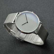 Load image into Gallery viewer, Silver Magic Quartz Watch