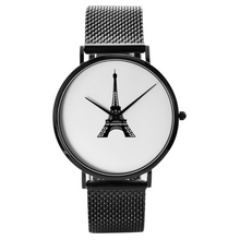 Load image into Gallery viewer, Eiffel Tower Quartz Watch