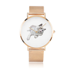 Cute Cat CITIZEN Watch