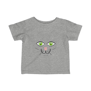 Baby Cat Fine Jersey Tee