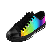 Load image into Gallery viewer, Rainbow Style Women&#39;s Sneakers