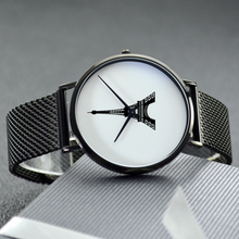 Load image into Gallery viewer, Eiffel Tower Quartz Watch