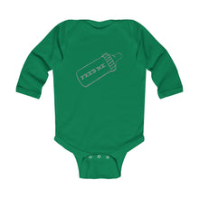 Load image into Gallery viewer, Feed Me Baby Long Sleeve Bodysuit