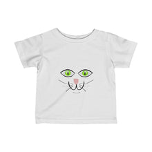 Load image into Gallery viewer, Baby Cat Fine Jersey Tee