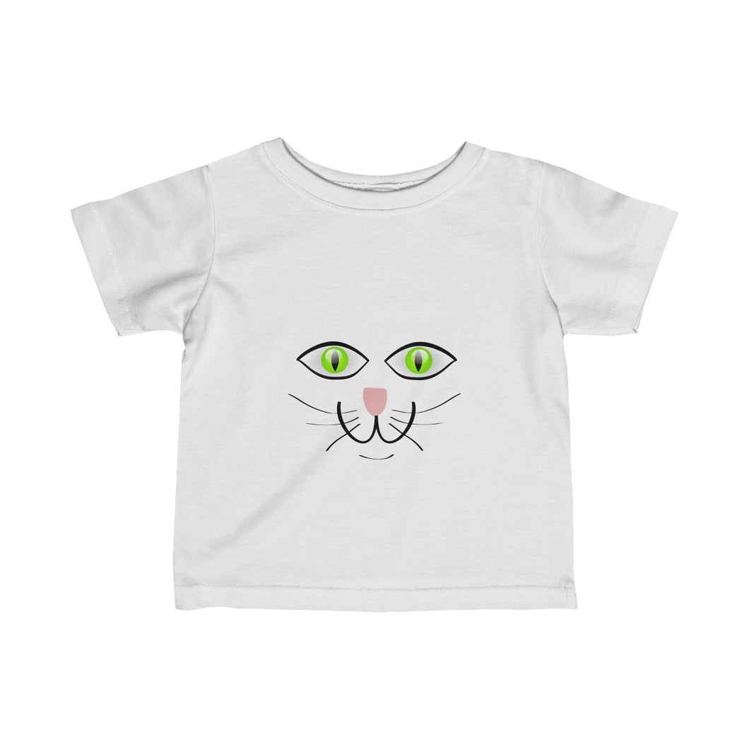 Baby Cat Fine Jersey Tee