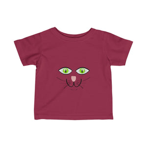 Baby Cat Fine Jersey Tee