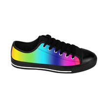 Load image into Gallery viewer, Rainbow Style Women&#39;s Sneakers