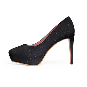 Galaxy Girl Women's Platform Heels