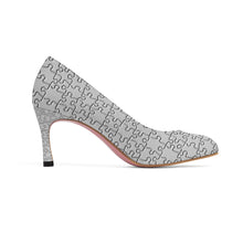 Load image into Gallery viewer, Gray Maze Women&#39;s High Heels