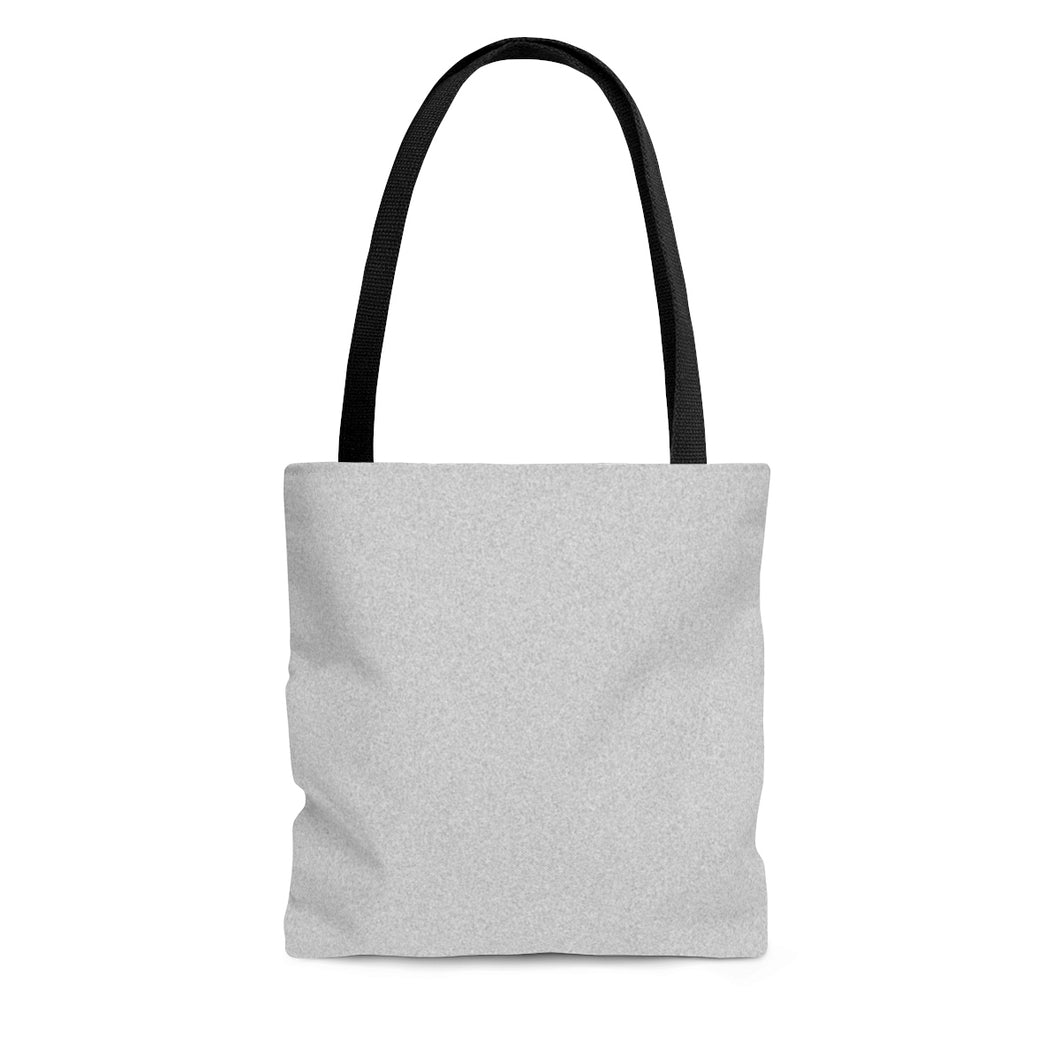 Gray Style Tote Bag