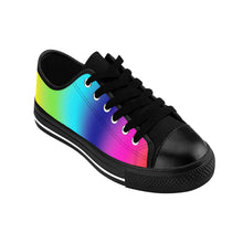 Load image into Gallery viewer, Rainbow Style Women&#39;s Sneakers