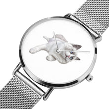 Load image into Gallery viewer, Cute Cat CITIZEN Watch