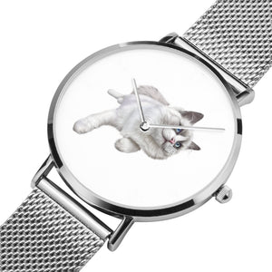 Cute Cat CITIZEN Watch