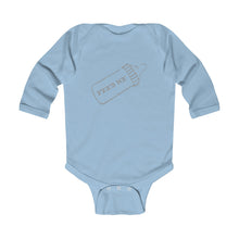 Load image into Gallery viewer, Feed Me Baby Long Sleeve Bodysuit