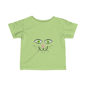 Baby Cat Fine Jersey Tee