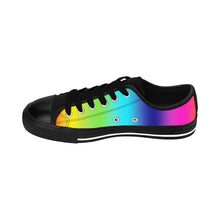 Load image into Gallery viewer, Rainbow Style Women&#39;s Sneakers