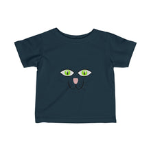 Load image into Gallery viewer, Baby Cat Fine Jersey Tee