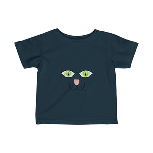 Baby Cat Fine Jersey Tee