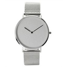 Load image into Gallery viewer, Silver Magic Quartz Watch