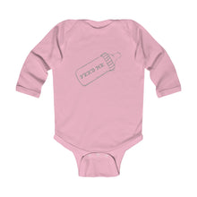 Load image into Gallery viewer, Feed Me Baby Long Sleeve Bodysuit