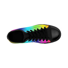 Load image into Gallery viewer, Rainbow Style Women&#39;s Sneakers