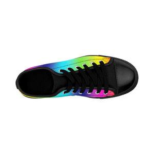 Rainbow Style Women's Sneakers