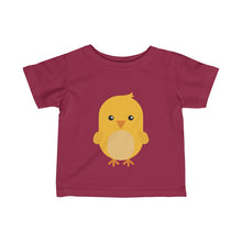 Load image into Gallery viewer, Baby Bird Fine Jersey Tee