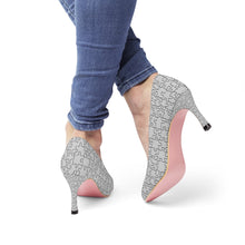 Load image into Gallery viewer, Gray Maze Women&#39;s High Heels