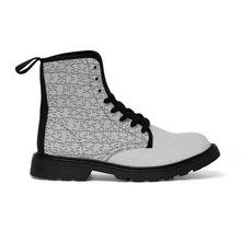 Load image into Gallery viewer, Gray Style Men&#39;s Martin Boots