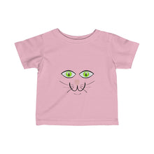 Load image into Gallery viewer, Baby Cat Fine Jersey Tee