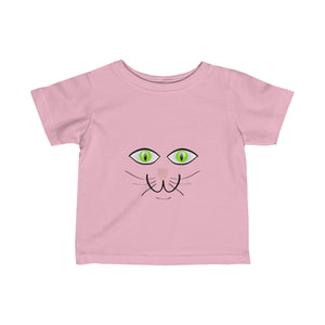 Baby Cat Fine Jersey Tee