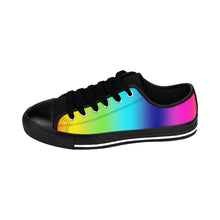 Load image into Gallery viewer, Rainbow Style Women&#39;s Sneakers