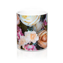 Load image into Gallery viewer, Flowers Mug 11oz