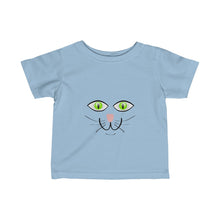 Load image into Gallery viewer, Baby Cat Fine Jersey Tee