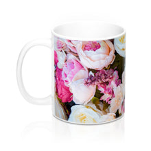 Load image into Gallery viewer, Flowers Mug 11oz