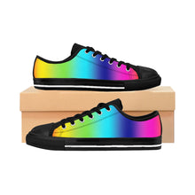 Load image into Gallery viewer, Rainbow Style Women&#39;s Sneakers