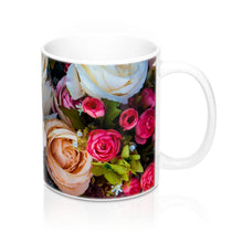 Load image into Gallery viewer, Flowers Mug 11oz