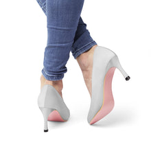 Load image into Gallery viewer, Smoke Gray Women&#39;s High Heels