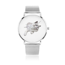 Load image into Gallery viewer, Cute Cat CITIZEN Watch