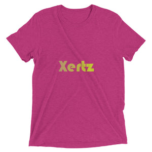 Xertz Short sleeve t-shirt