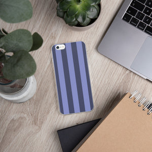 Blue Slides iPhone Case