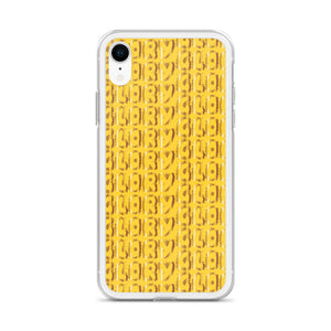 Glory is Gold iPhone Case