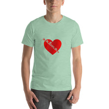 Load image into Gallery viewer, Love Short-Sleeve Unisex T-Shirt