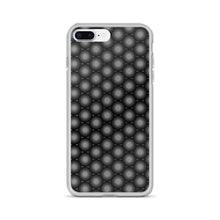 Load image into Gallery viewer, Crystalline bubbles iPhone Case