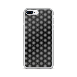 Crystalline bubbles iPhone Case