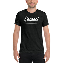 Load image into Gallery viewer, Respect Short sleeve t-shirt