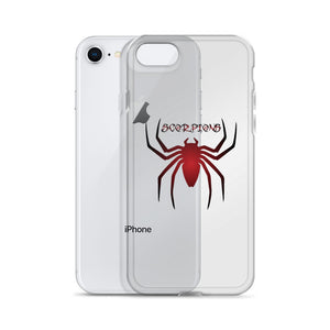 Scorpions iPhone Case