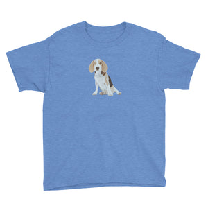 Youth Short Sleeve T-Shirt Doggy