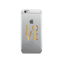 Load image into Gallery viewer, Love - iPhone Case