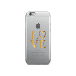 Love - iPhone Case